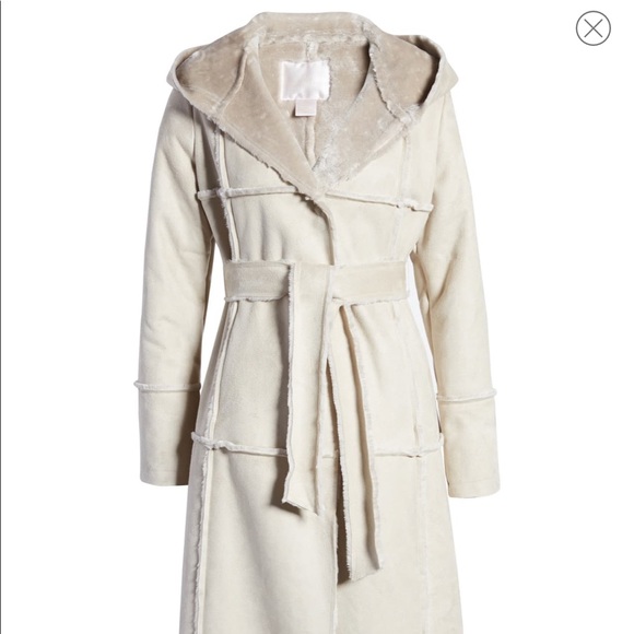 Rachel Parcell faux fur Jacket - Picture 8 of 13